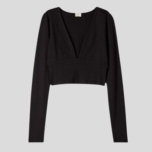 WILFRED FREE Brigitte Long Sleeve T-shirt